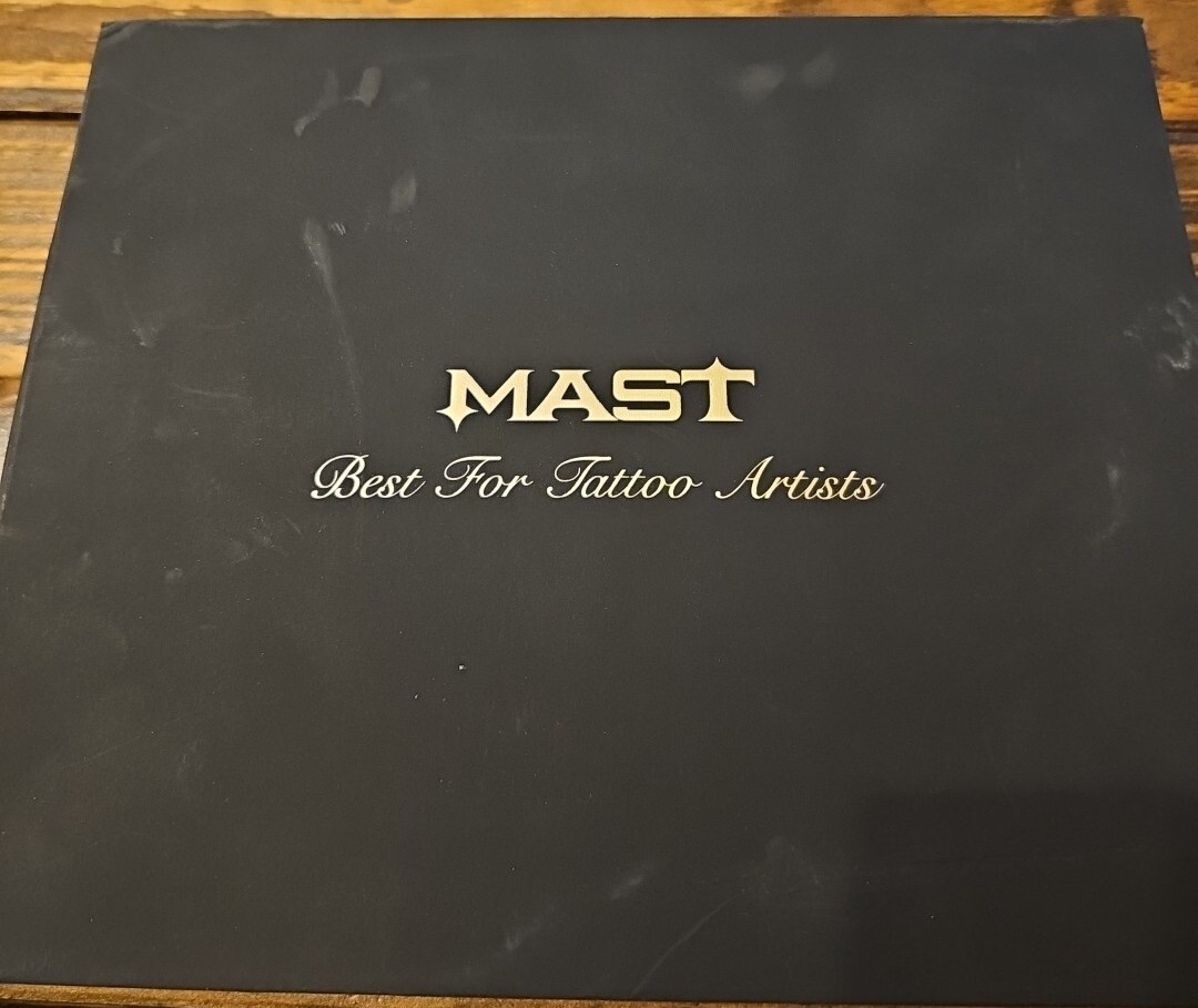 Mast Best For Tattoo Artists
