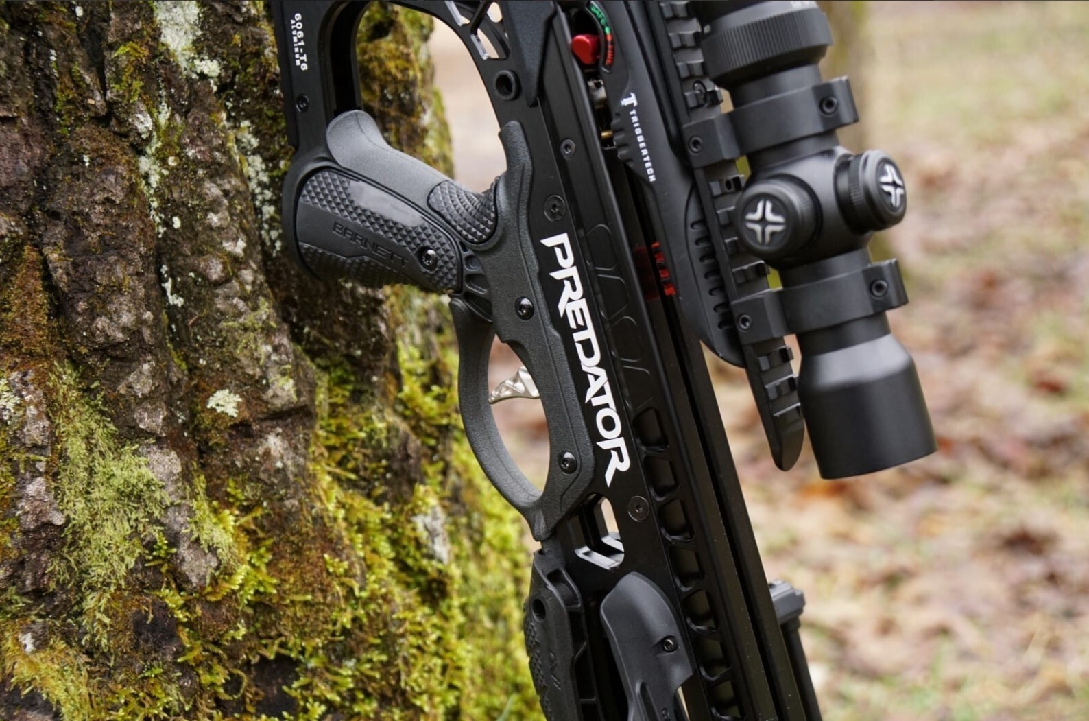 barnett predator crossbow