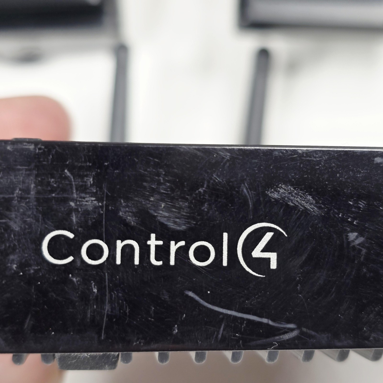 Control4 C4-EA1 Smart Home Controller Bundle Remotes Docks Power Supplies Tested