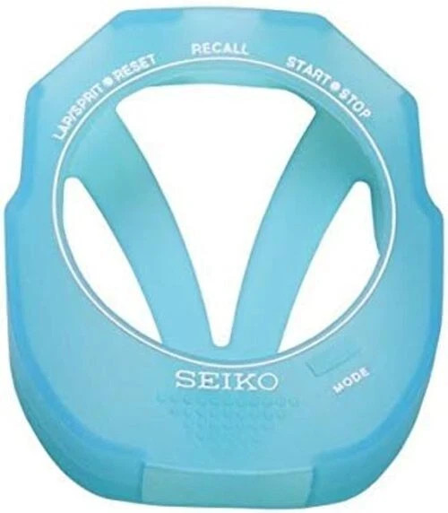 New SEIKO Silikon Case SVAZ011 for Stop Watch Swimming Master from Japan