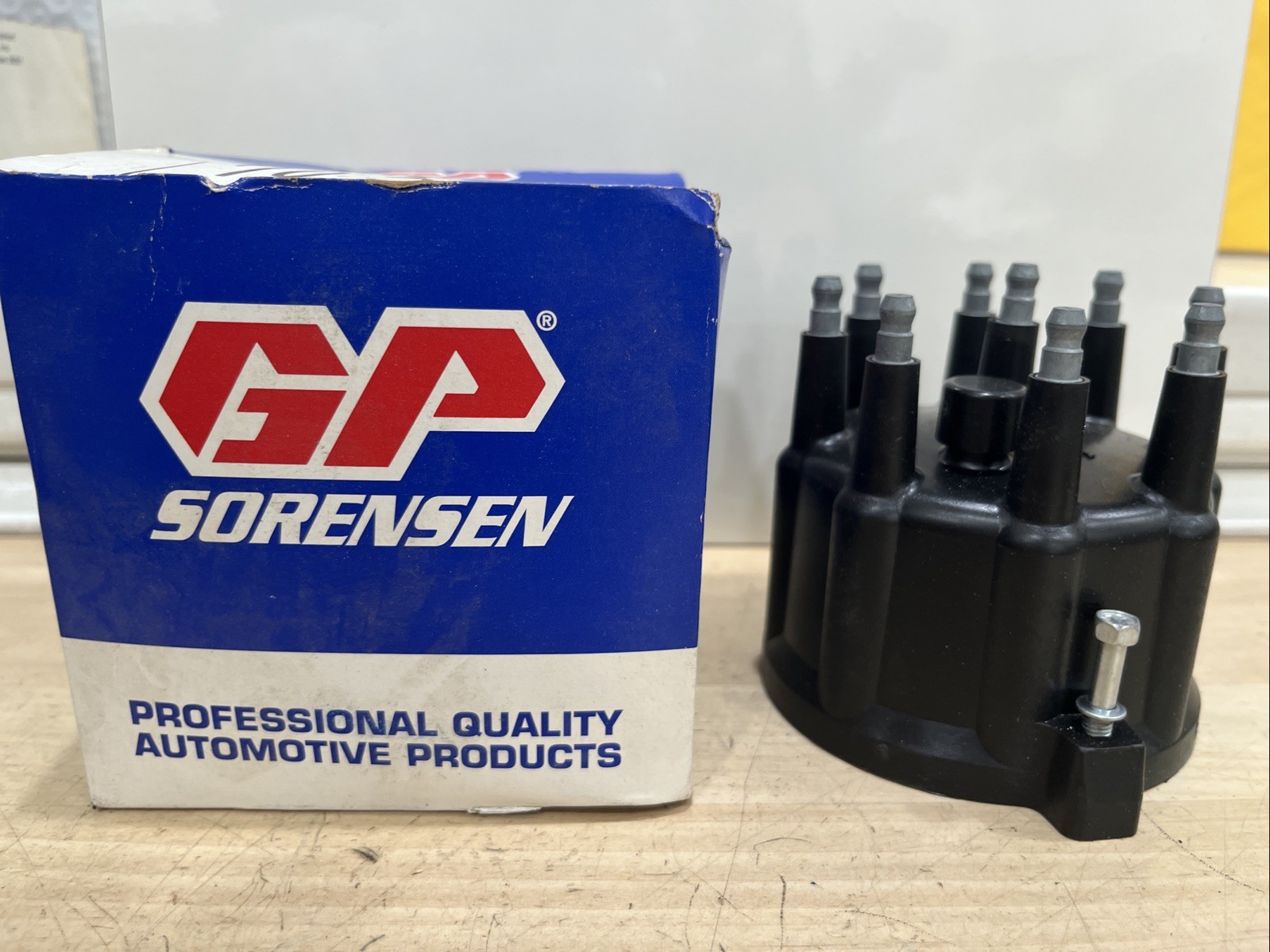 Distributor Cap GP Sorensen FR148