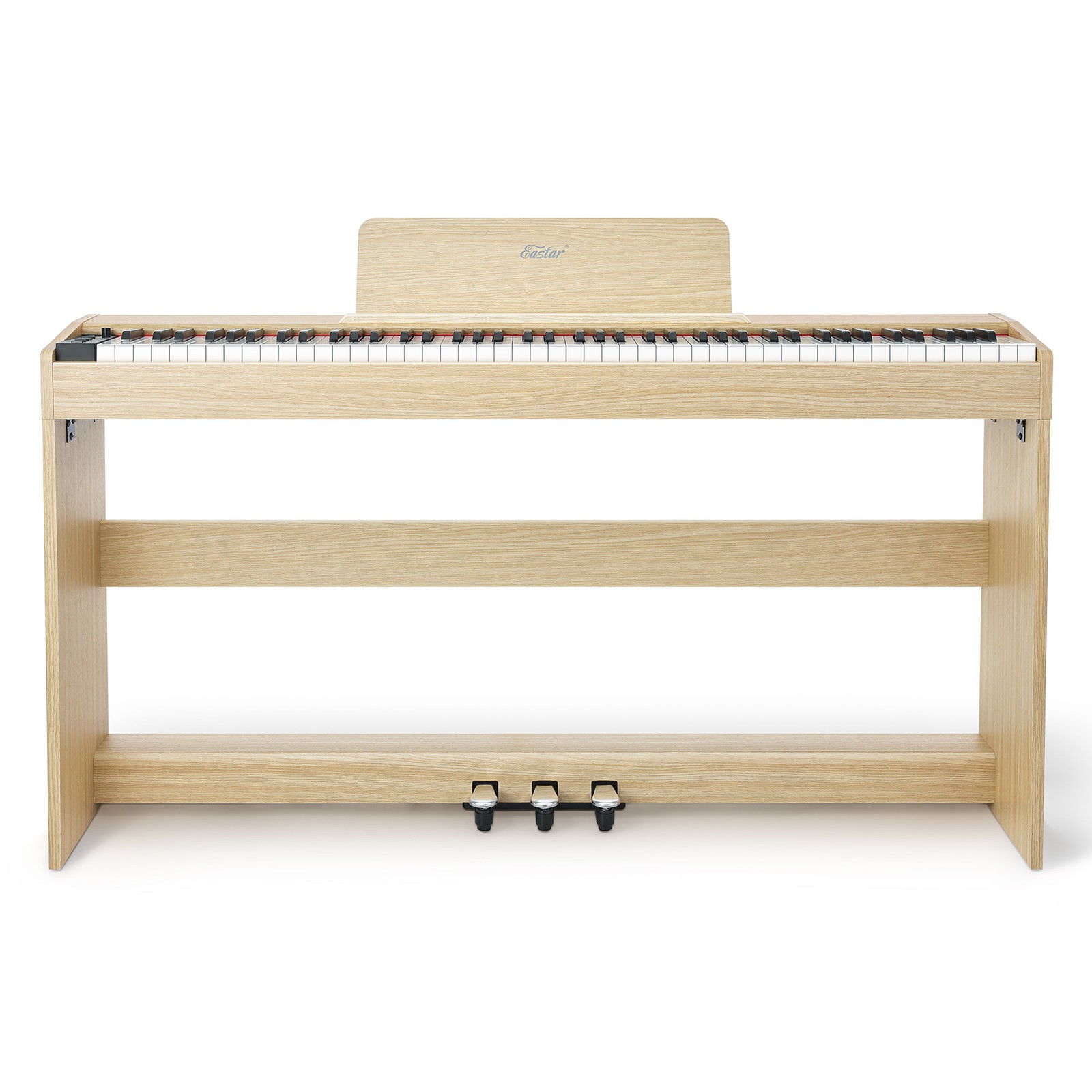 🎹 Easter EUP-110 Digital Piano Weighted Keyboard With Stand Sustain Pedal