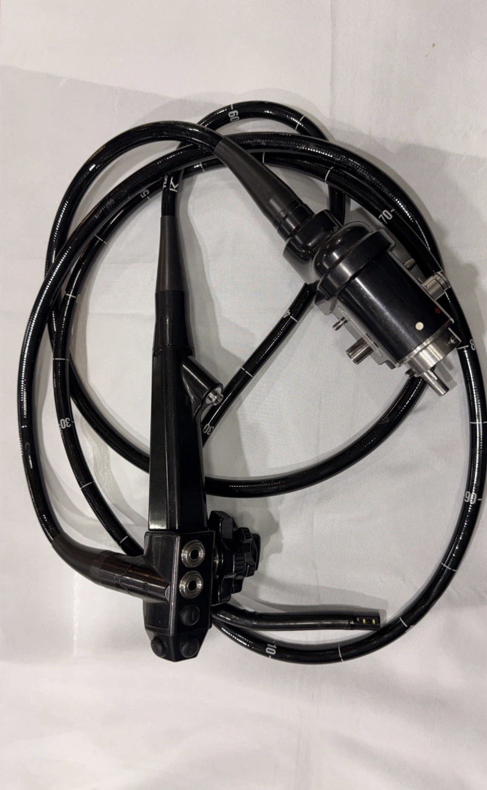 EndoChoice FUSE System Probe F1C colonoscope FLEXIBLE VIDEO