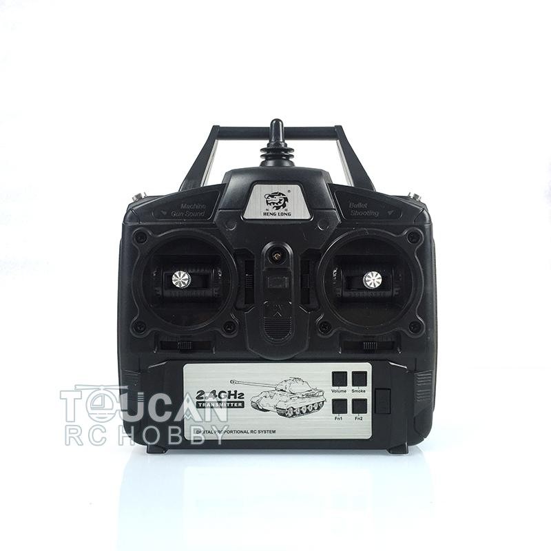 US Stock 7.0 Generation Transmitter Radio Controller for 1/16 Henglong RC Tank