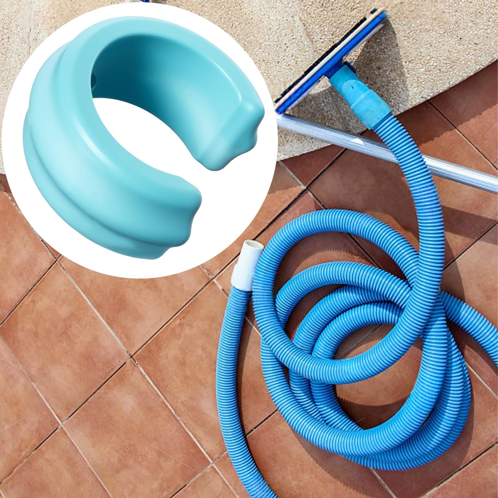 Pool Cleaner Hose Weight, 4 Pack