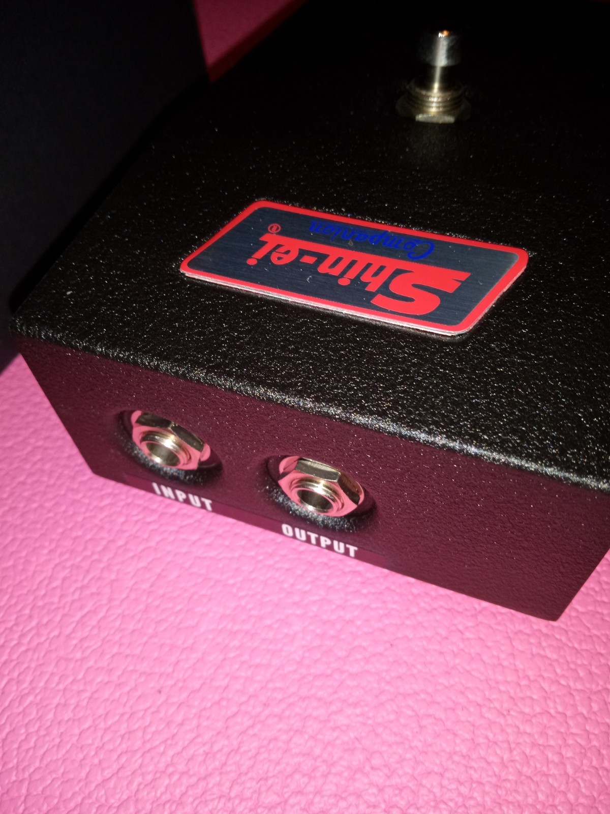 Shin-ei screaming sister octave shifter