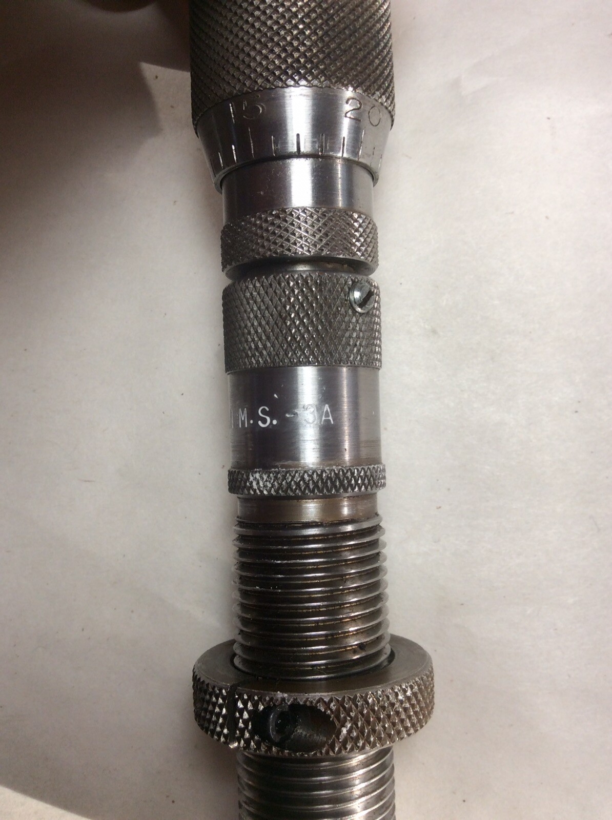 Lyman Micro MS 3-A Die