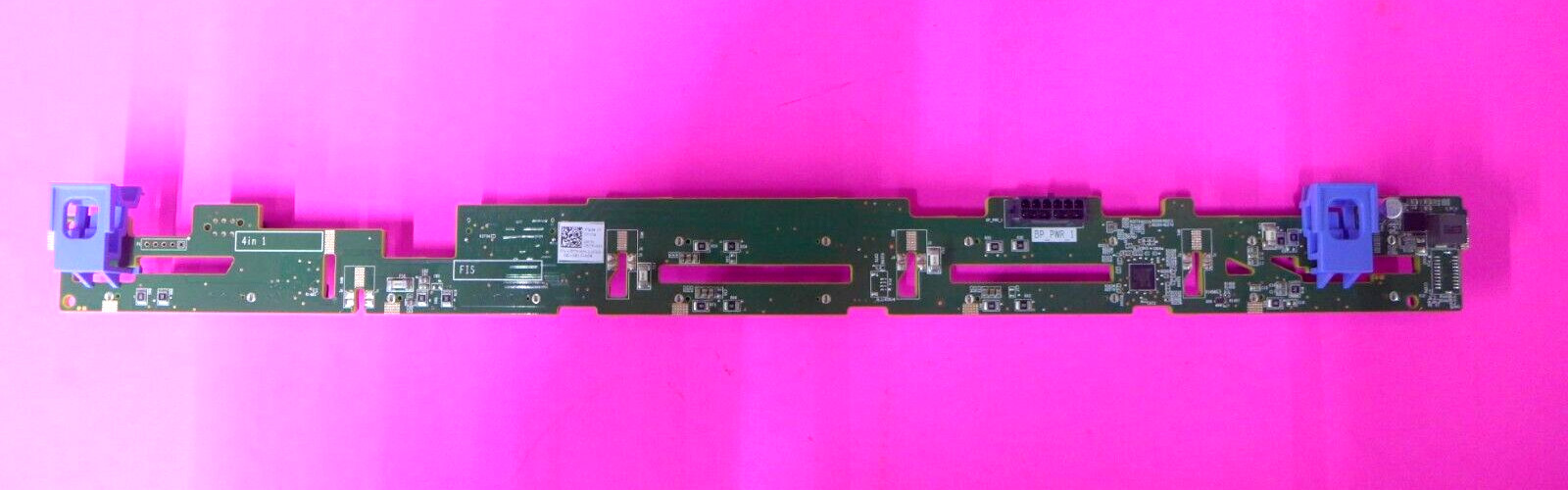 NEW Dell PowerEdge R650XS Hard Drive SFF Backplane 5TRWM