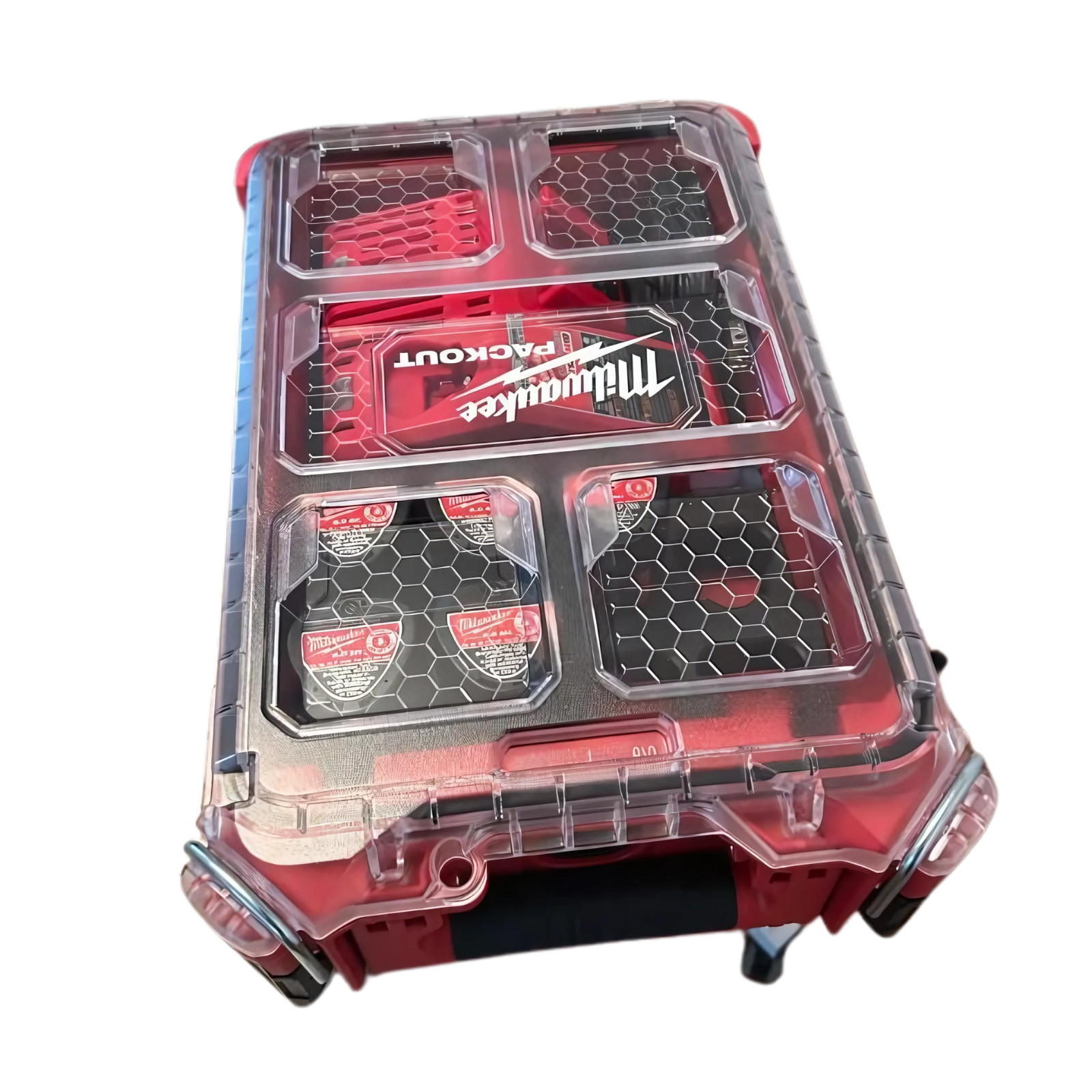 Milwaukee Packout M12/M18 Battery & Charger Insert