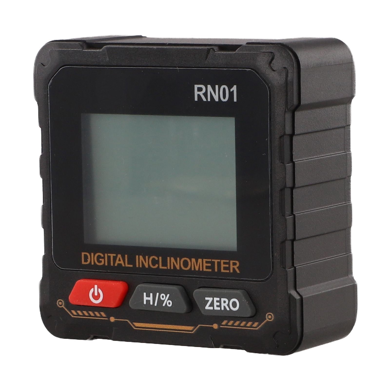 Digital Angle Meter RN01 for Measuring with LCD Backlit Screen and Data Hold