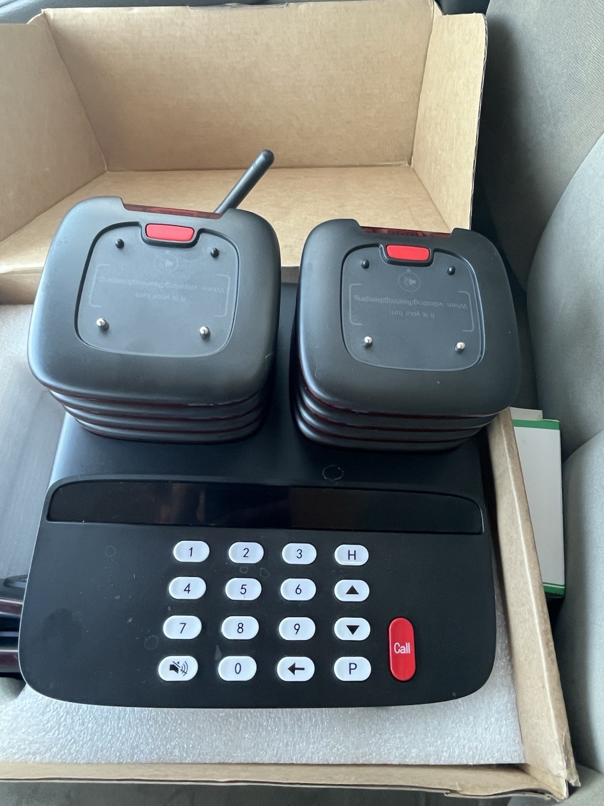 20 Restraunt Pagers