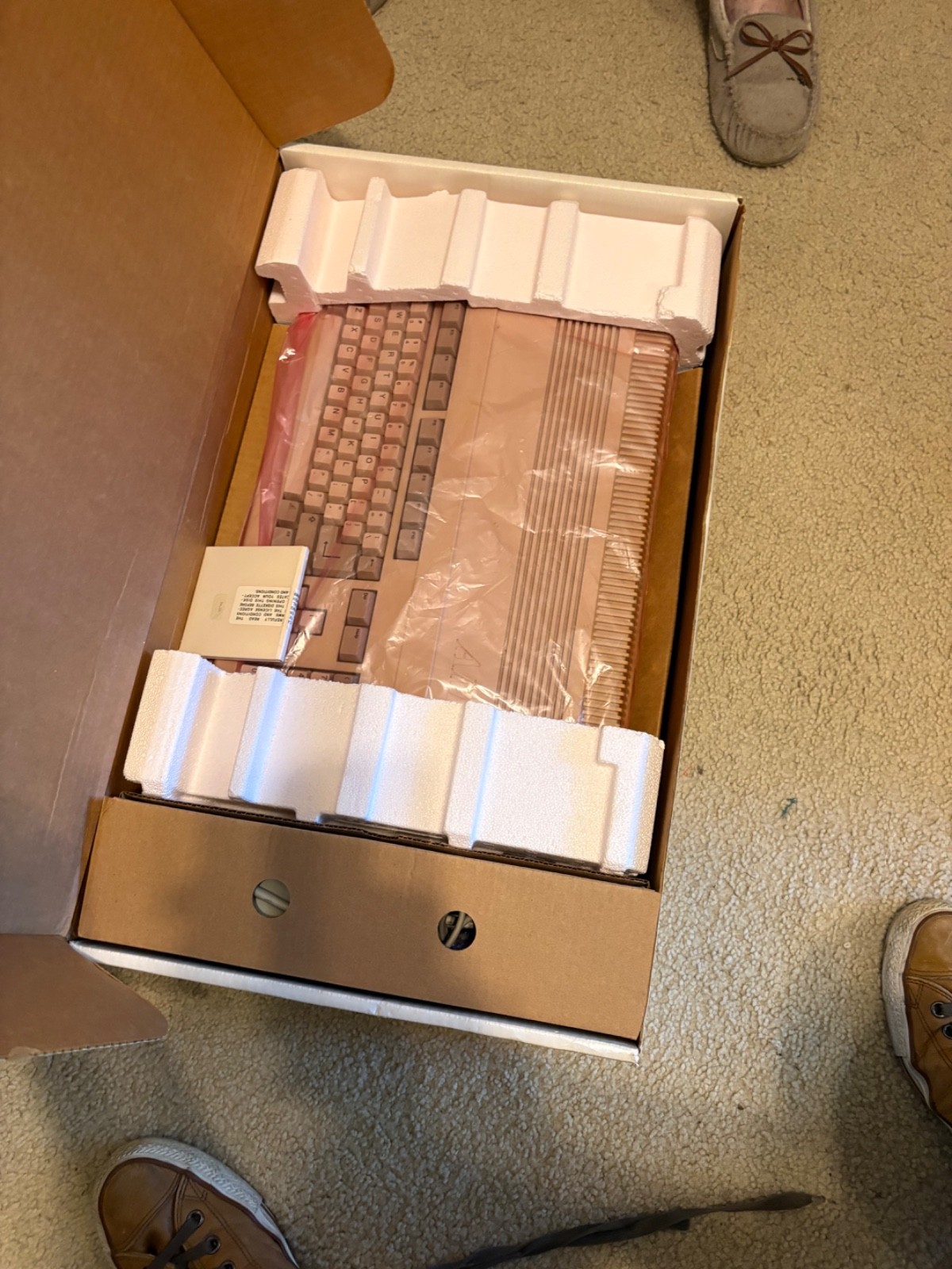 Amiga A500 new in box