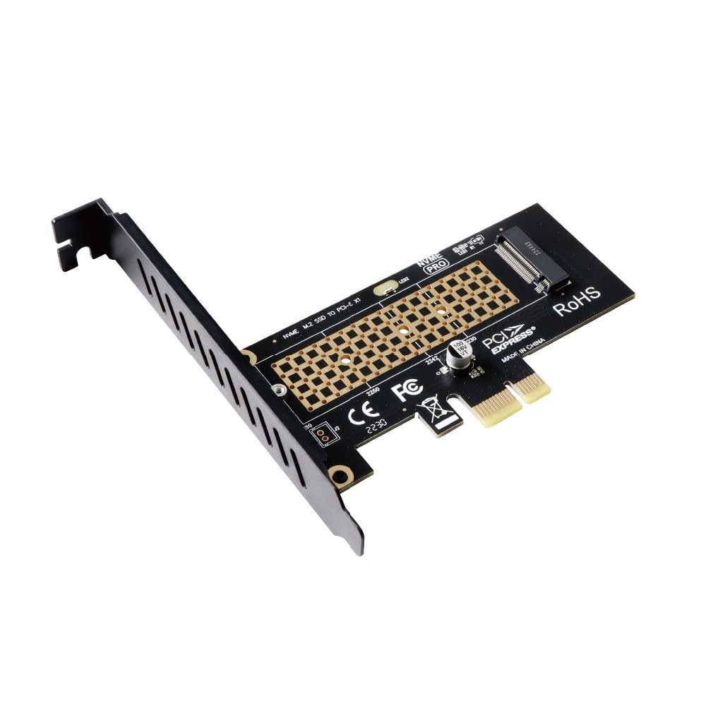 ECKDZMY SK1 conversion card M.2 SSD NVME hard disk to dark gold
