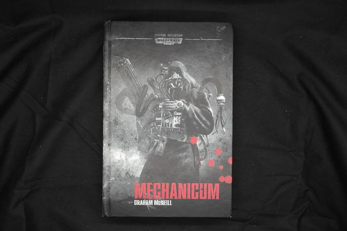 Pre-Loved Legends Edition – Mechanicum Horus Heresy Book | Warmodels.co.uk