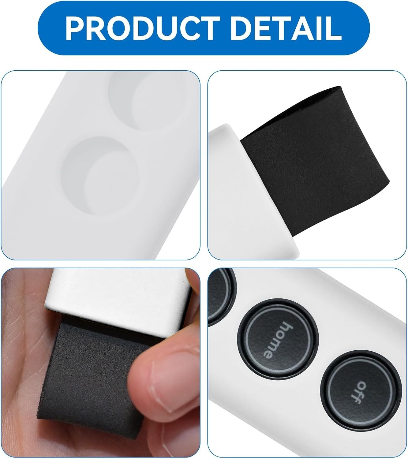 Protective Silicone Sleeve for SimpliSafe KeyFob - Soft Touch & Vibrant Colors