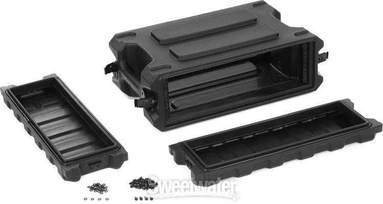 Gator G-PRO-3U-13 Pro Series Shallow Rack Case