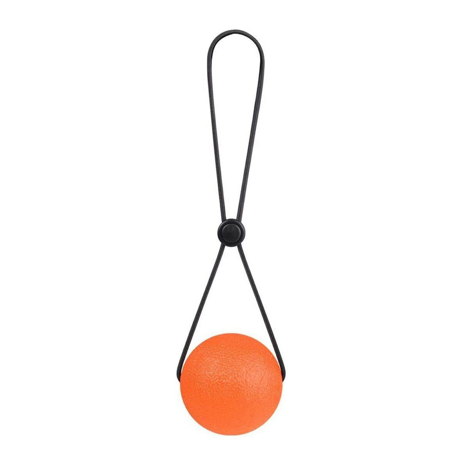 Adore Pro Secure Stress Ball On A String 1 Squeeze Ball Hand Grip Therapy Relief