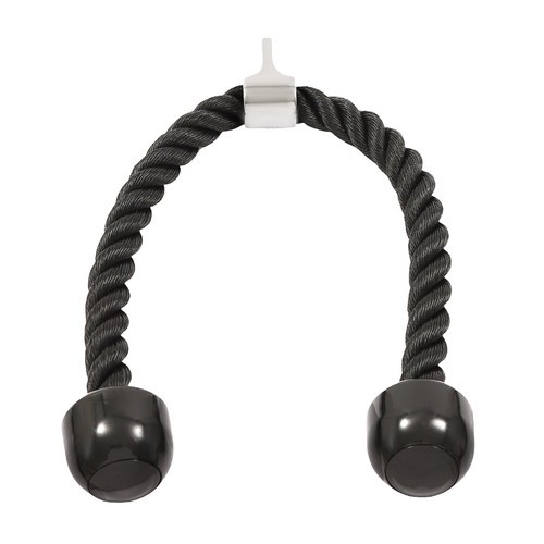 Fitness Cable LAT Pulley System Pull Down Machine Attachments Workout Equipment