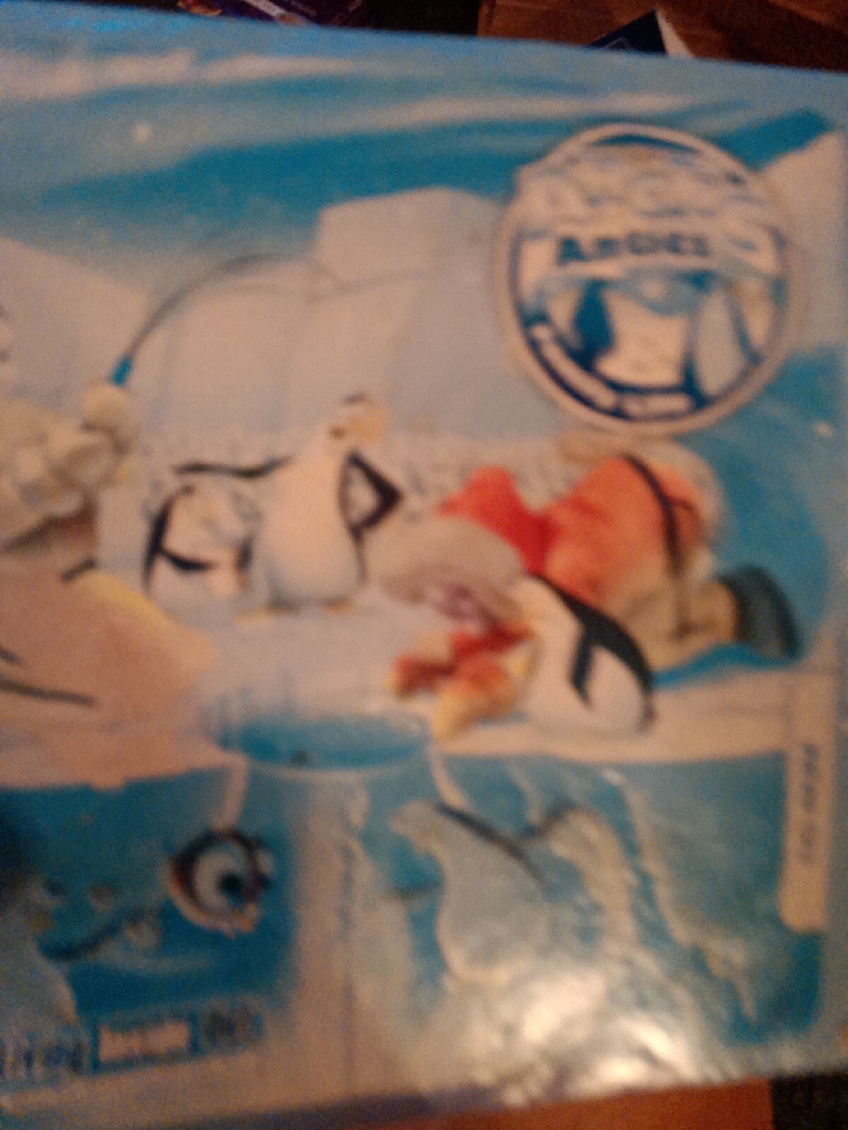 Arctic Antics Sunday School Curriculum Small Starter Set