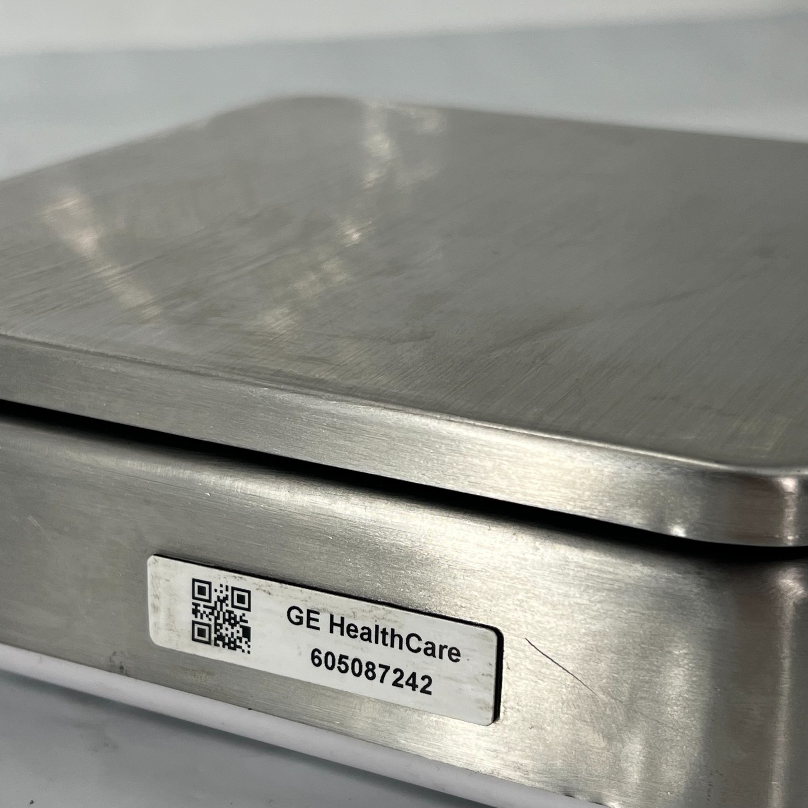 Detecto Mariner WPS12 Waterproof Portion Scale