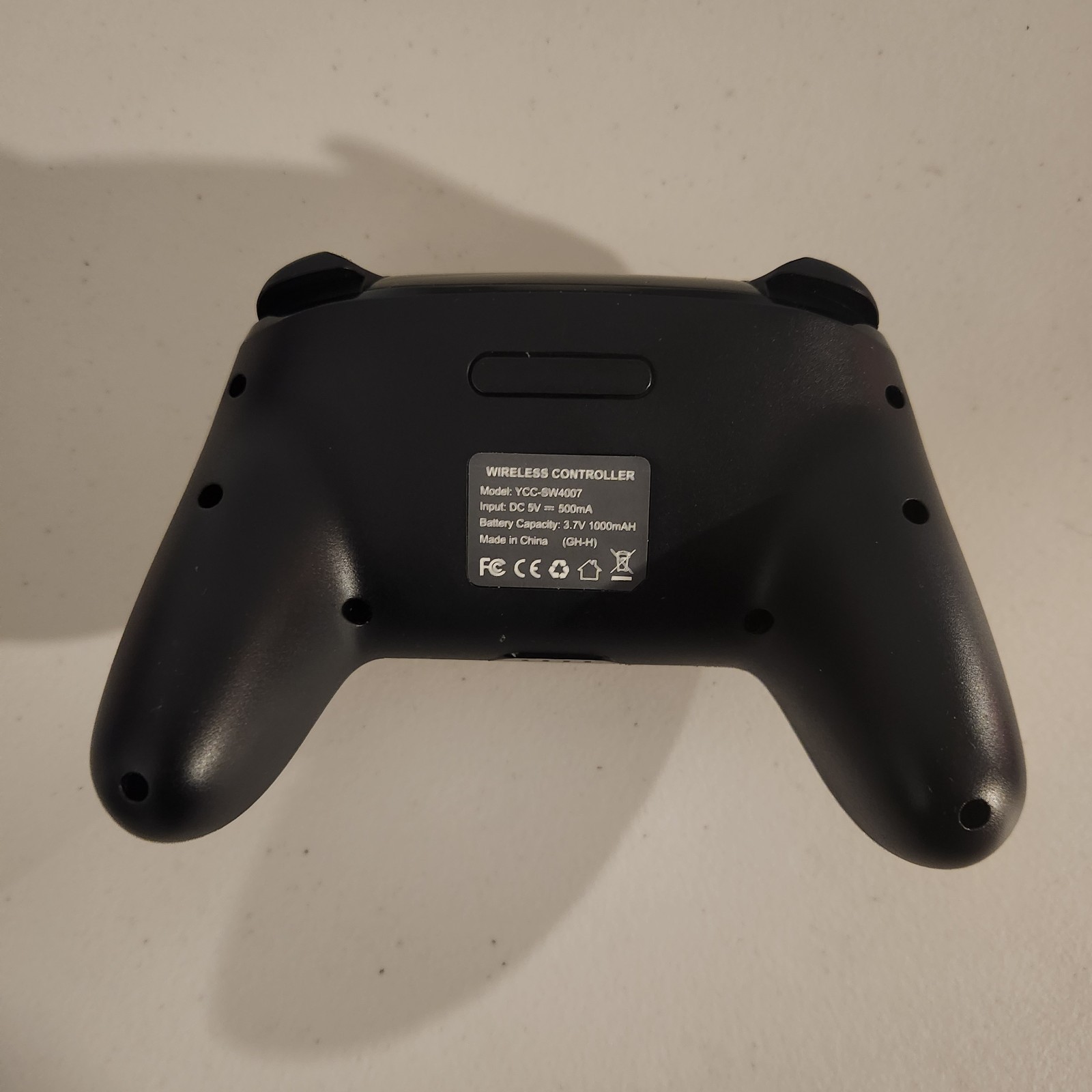 3rd Party Wireless Pro Controller Nintendo Switch