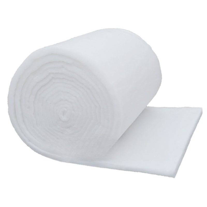 39"x19" 30/50/80mm THK Speaker Sound-Absorbing Cotton Insulation Bass Filler DIY