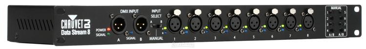 Chauvet DJ Data Stream 8 8-port DMX Splitter