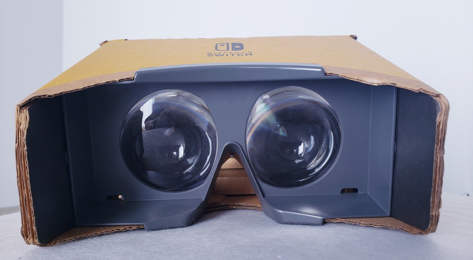 Nintendo LABO VR Headset Google Nintendo Switch Game