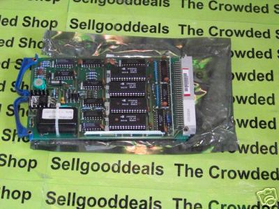 Marposs 6321630204 Memory & Battery Card New
