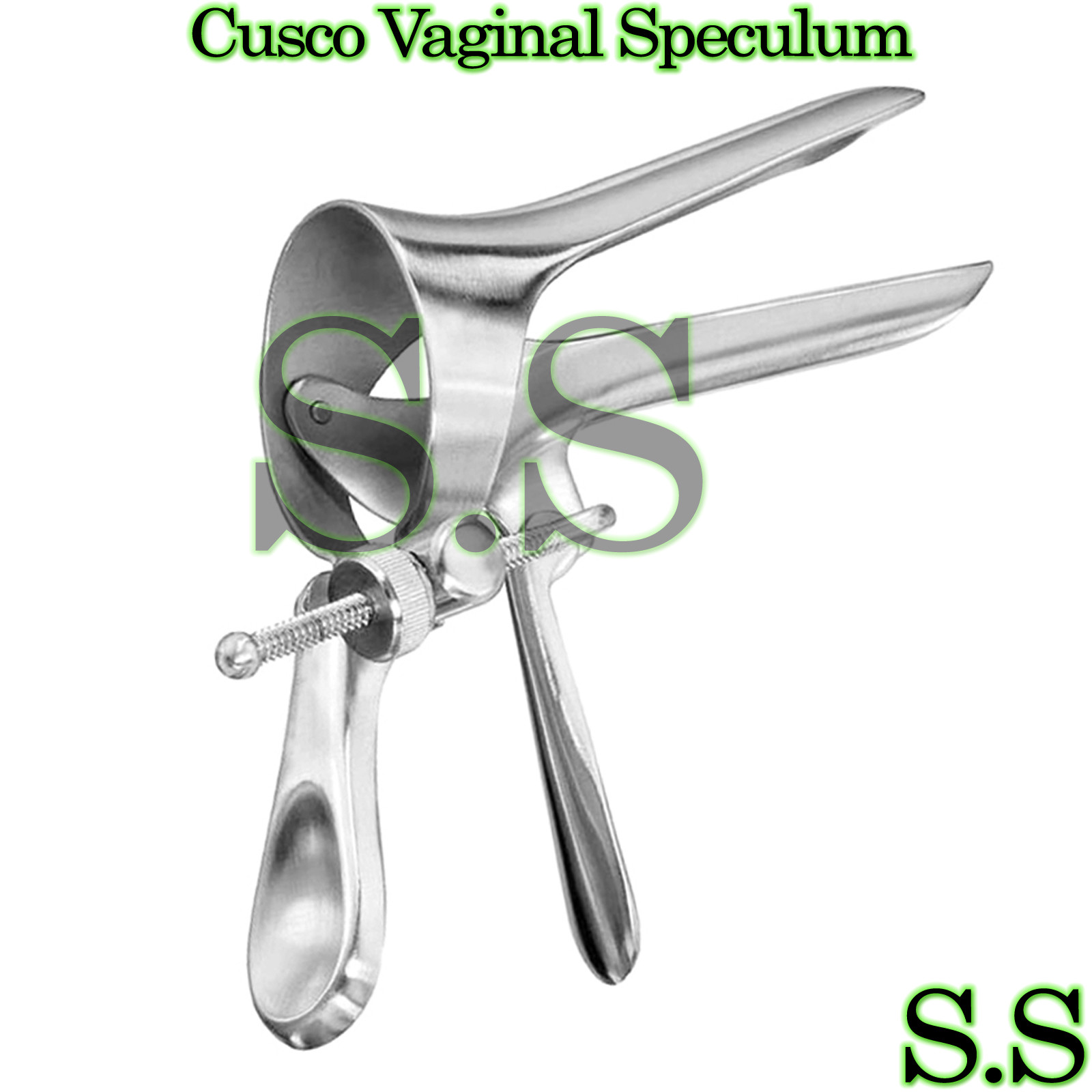 CUSCO Vaginal Speculum LARGE Gynecology Instruments