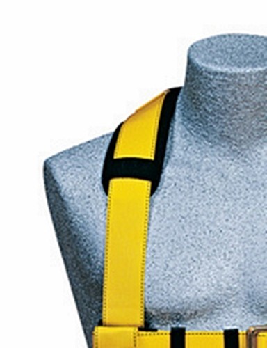 DBI-Sala® Delta™ Construction Style Positioning Harness, Size: Large (1101655)
