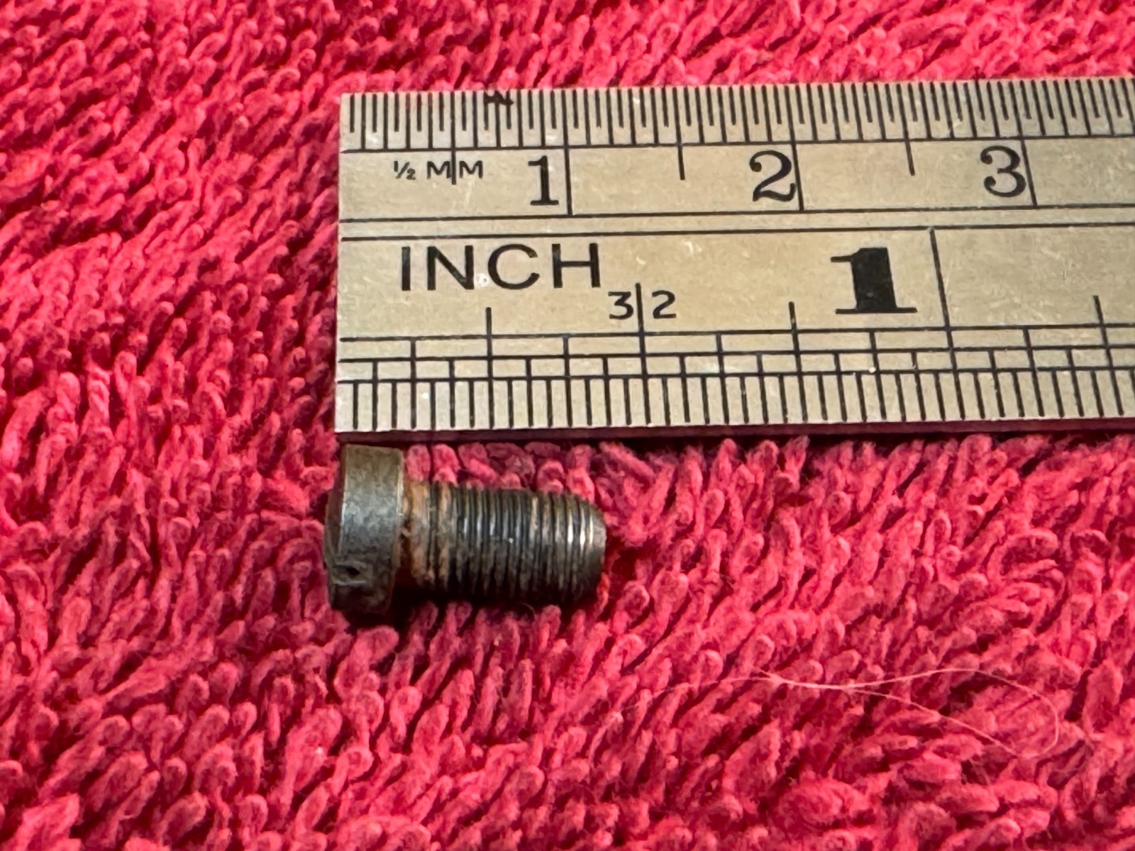Rossi 62 Forend Action Slide Screw-Model 62 SAC -22LR- 21814c