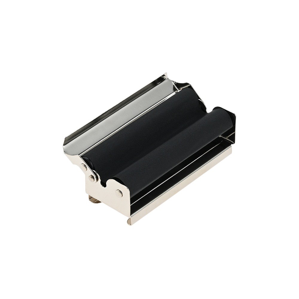 1X Good Quality 78mm Cigarette Roller with Cigarette Paper Holder Perfect Gift