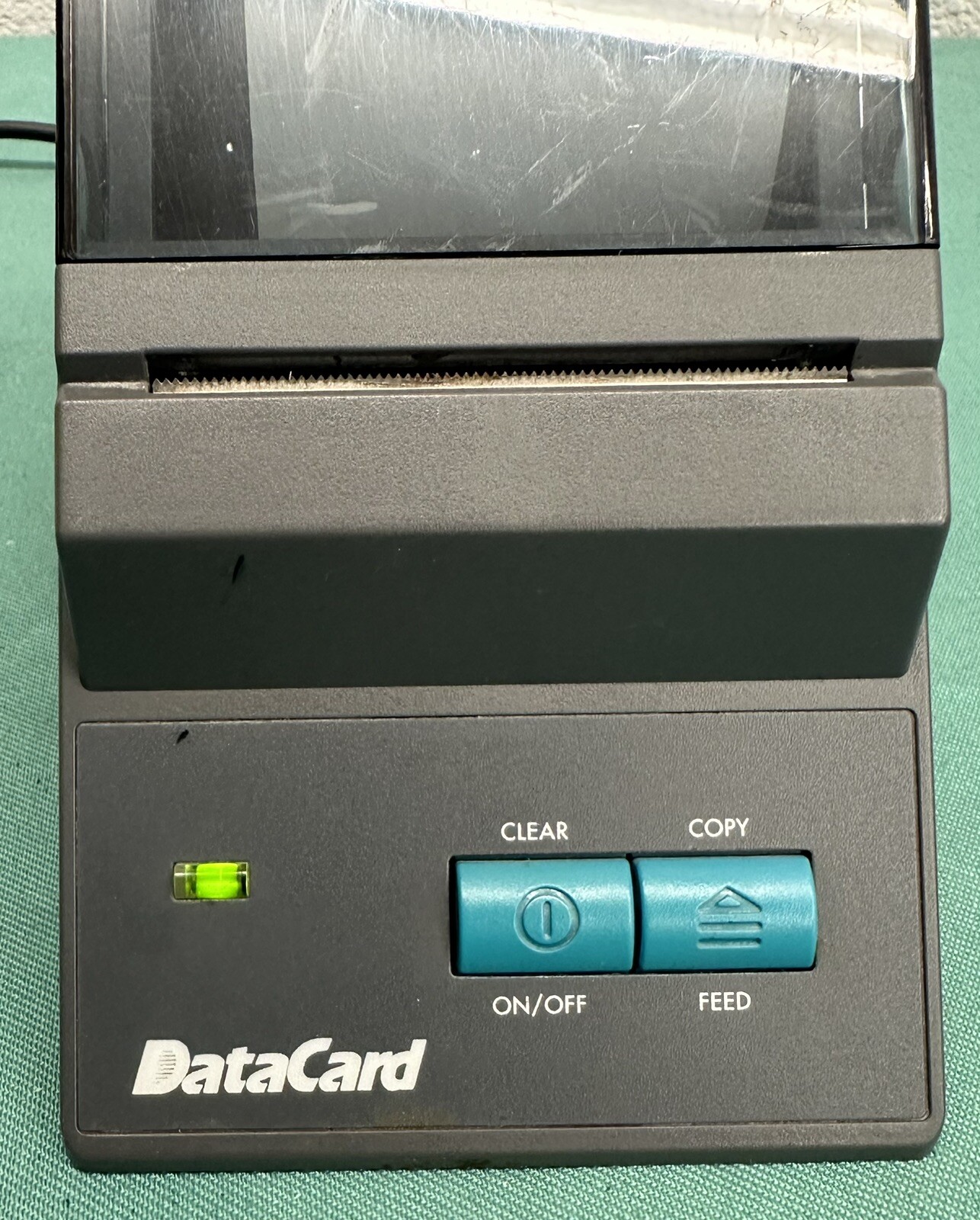 Datacard Silent Partner Printer Model 95052