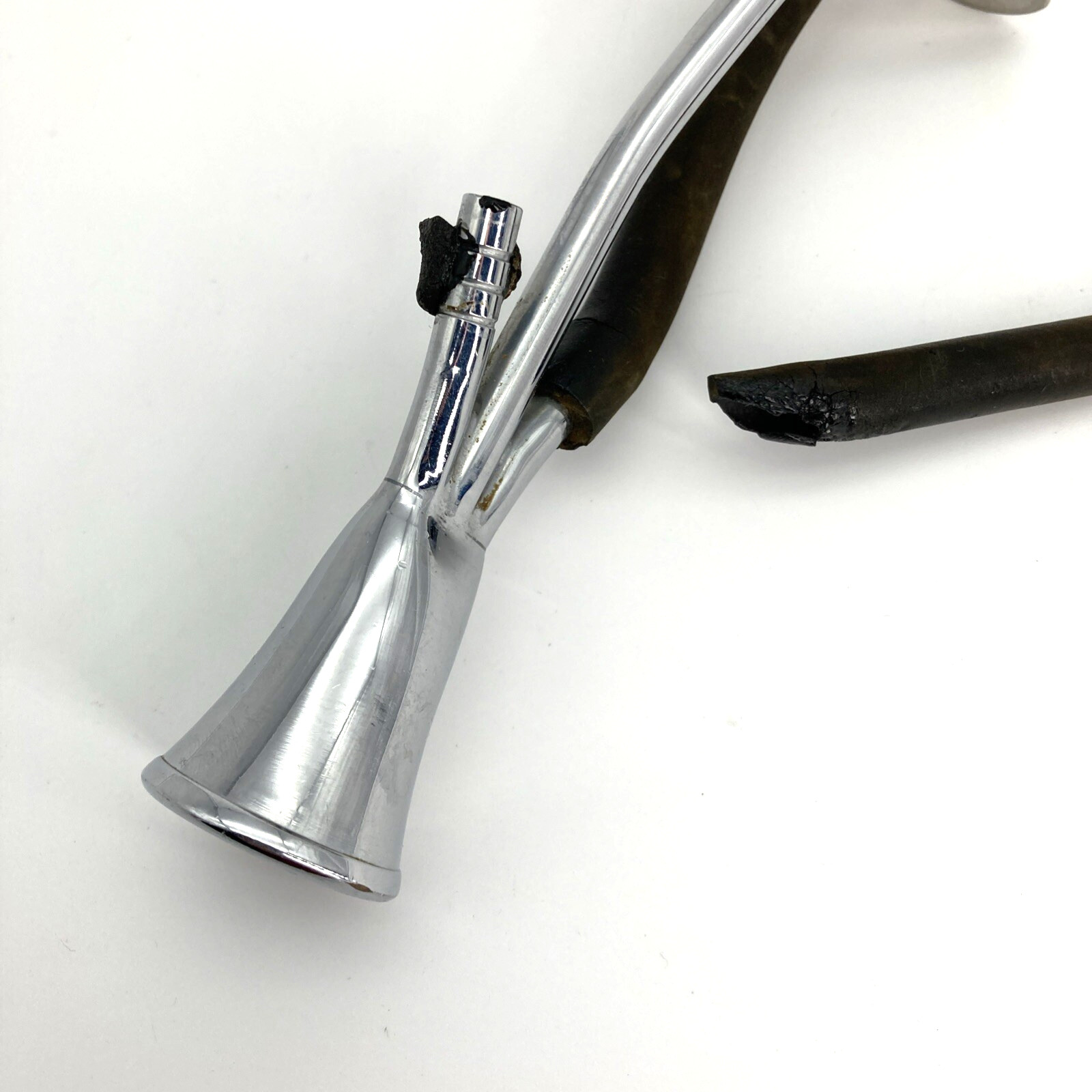 Vintage Dittmar Binaural Obstetric Stethoscope