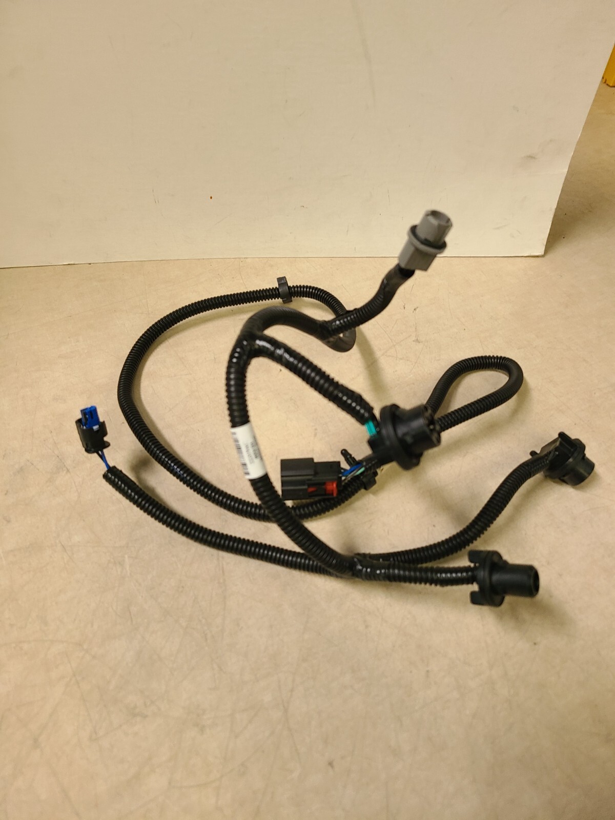 Tail Light Wiring Harness - GM (84234369)