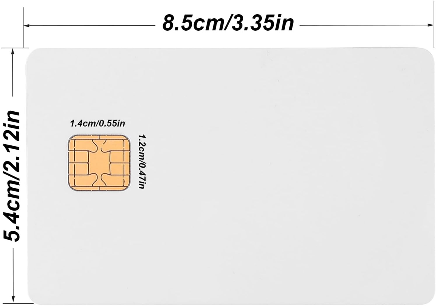 J3R180 JCOP4-180K Java Smart Card(Replace UNFUSED J2A040 Chip Java JCOP) with 2