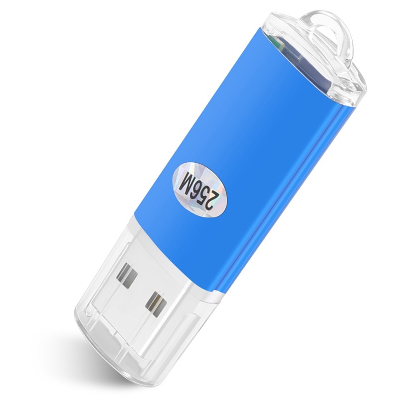 256 MB USB 2.0 Flash U disk  Z2Q67397