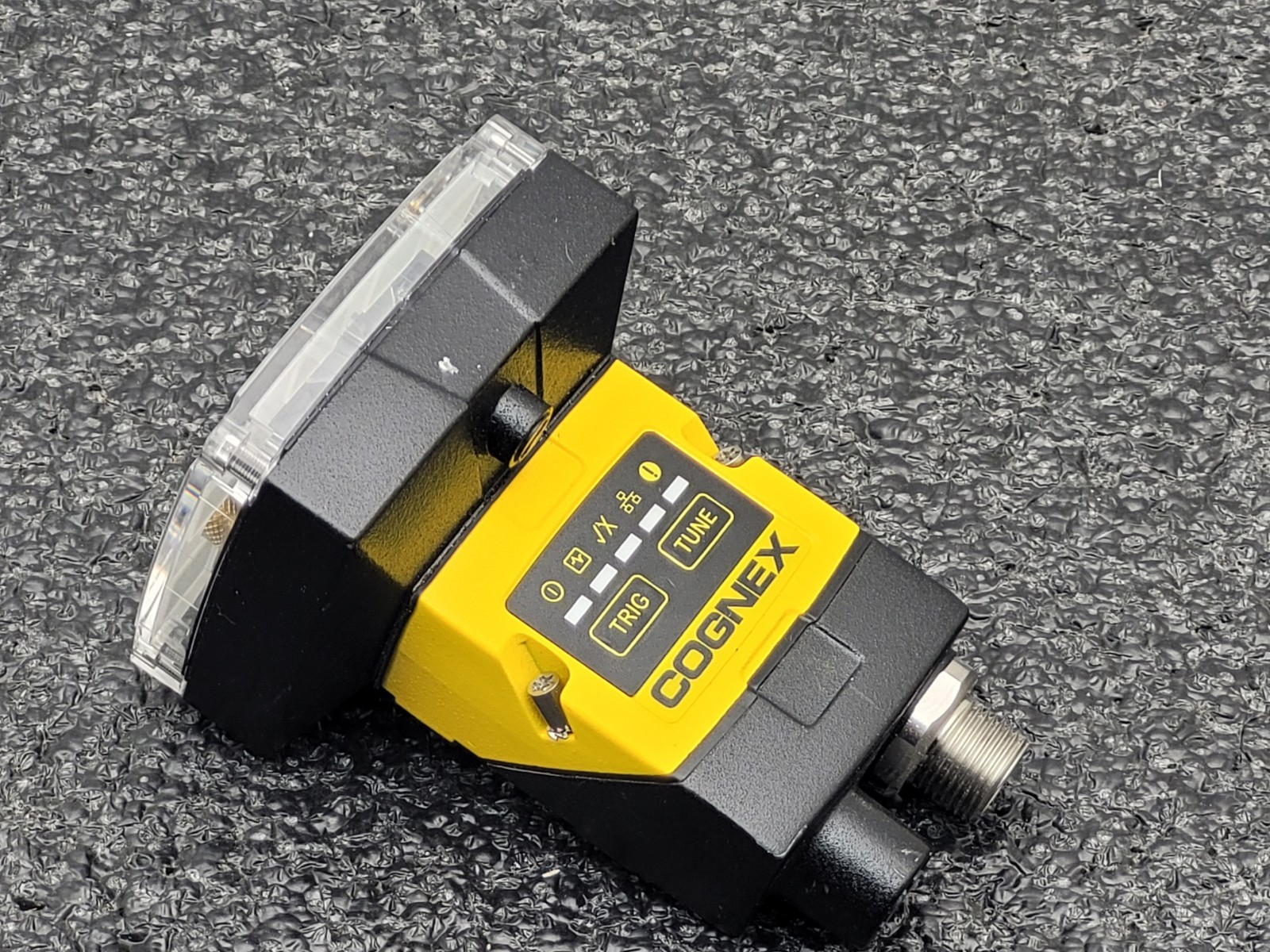 COGNEX VISION CAMERA R-REM-CGX-R00039 821-10026-6R In-Sight 2000 series