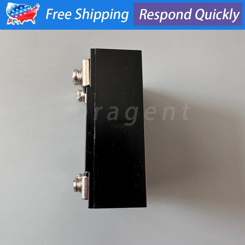 For Crydom D06D100 Panel Mount Solid State Relay Output 100A 60V Input 3.5-32VDC