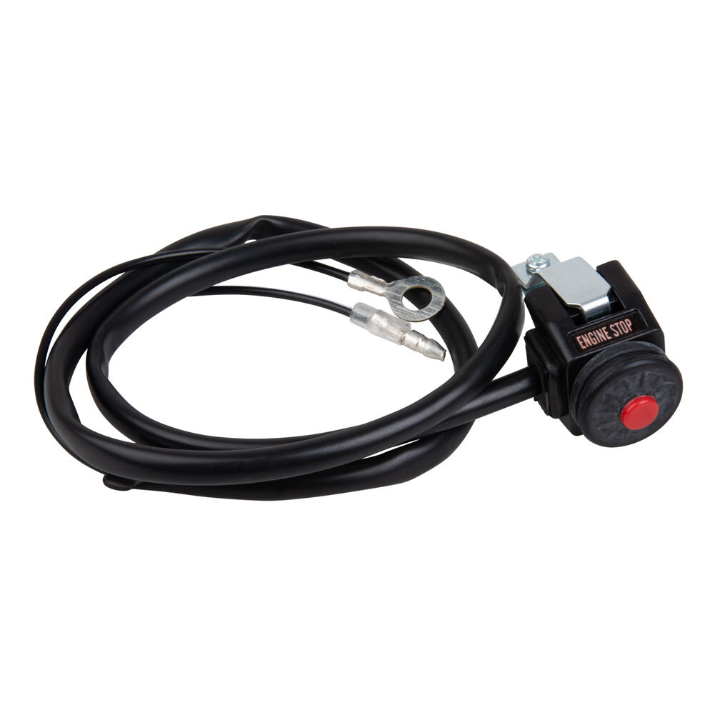Tusk Replacement Engine Kill Switch Button KAWASAKI SUZUKI KX KLX KDX RM