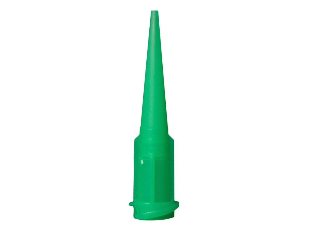 Jensen Global JG18-1.25HPTTX - 18 Gauge 1.25 inch High Precision Taper Tip ID