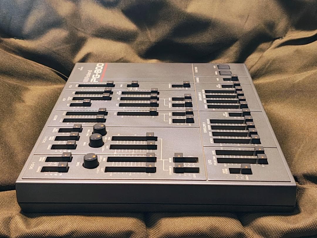Roland PG-800 Programmer Controller for JX-8P JX-10 MKS-70
