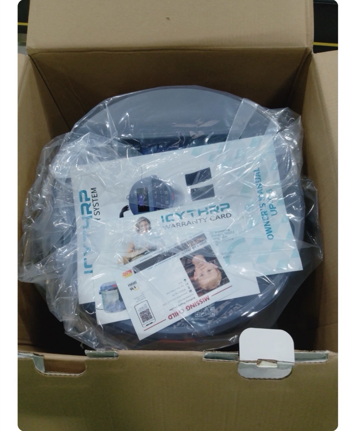 Icy Thrp Cold Therapy System