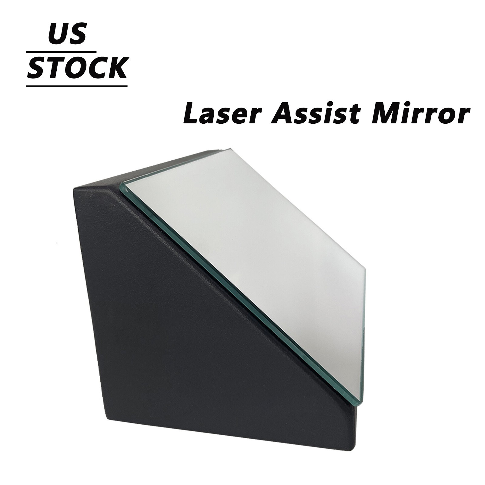 US STOCK ADAS Calibration Assist Mirror Centerline Identifier for Car Alignment