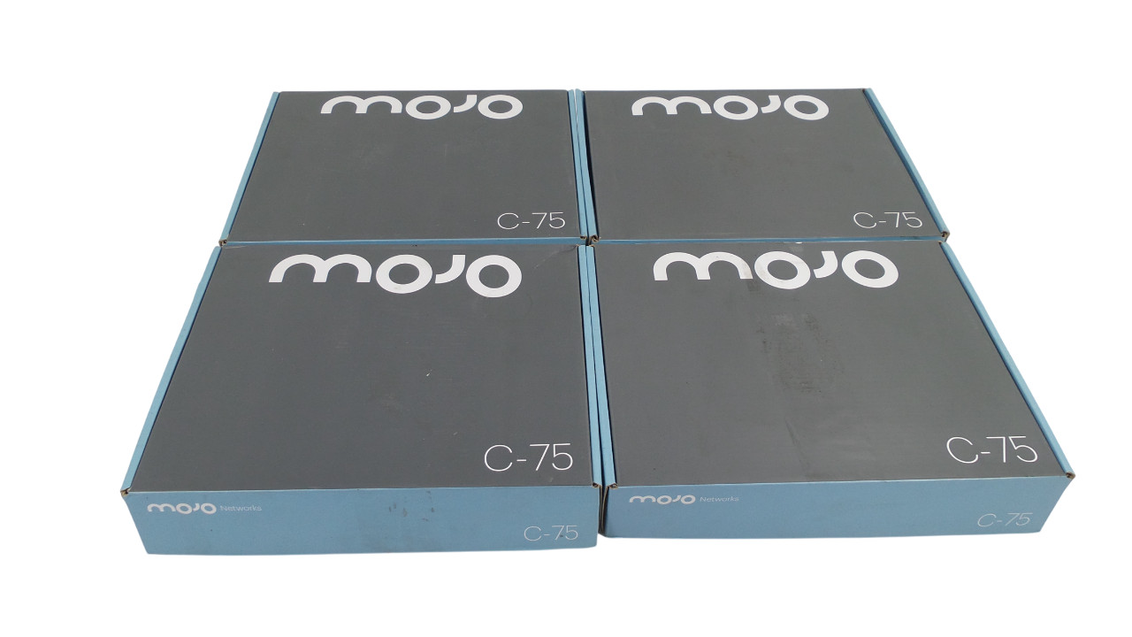 Lot of 4 Mojo C-75 Access Point - Free Shipping