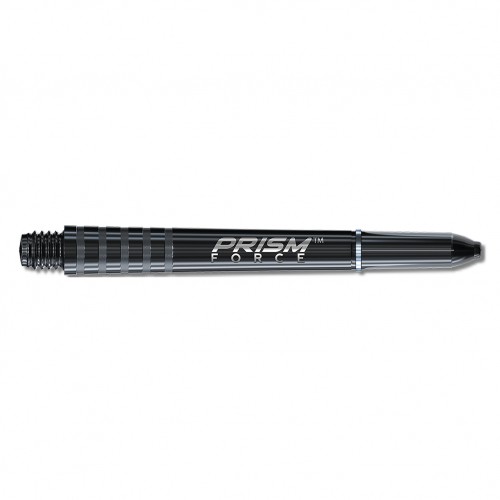 Winmau Shaft - Prism Force - Black Intermediate 7020-401 - 3 Pieces