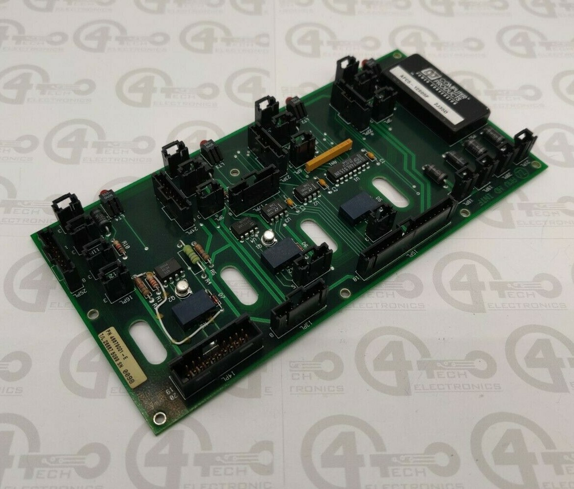 Universal Instruments AMV Head Interface 46879001