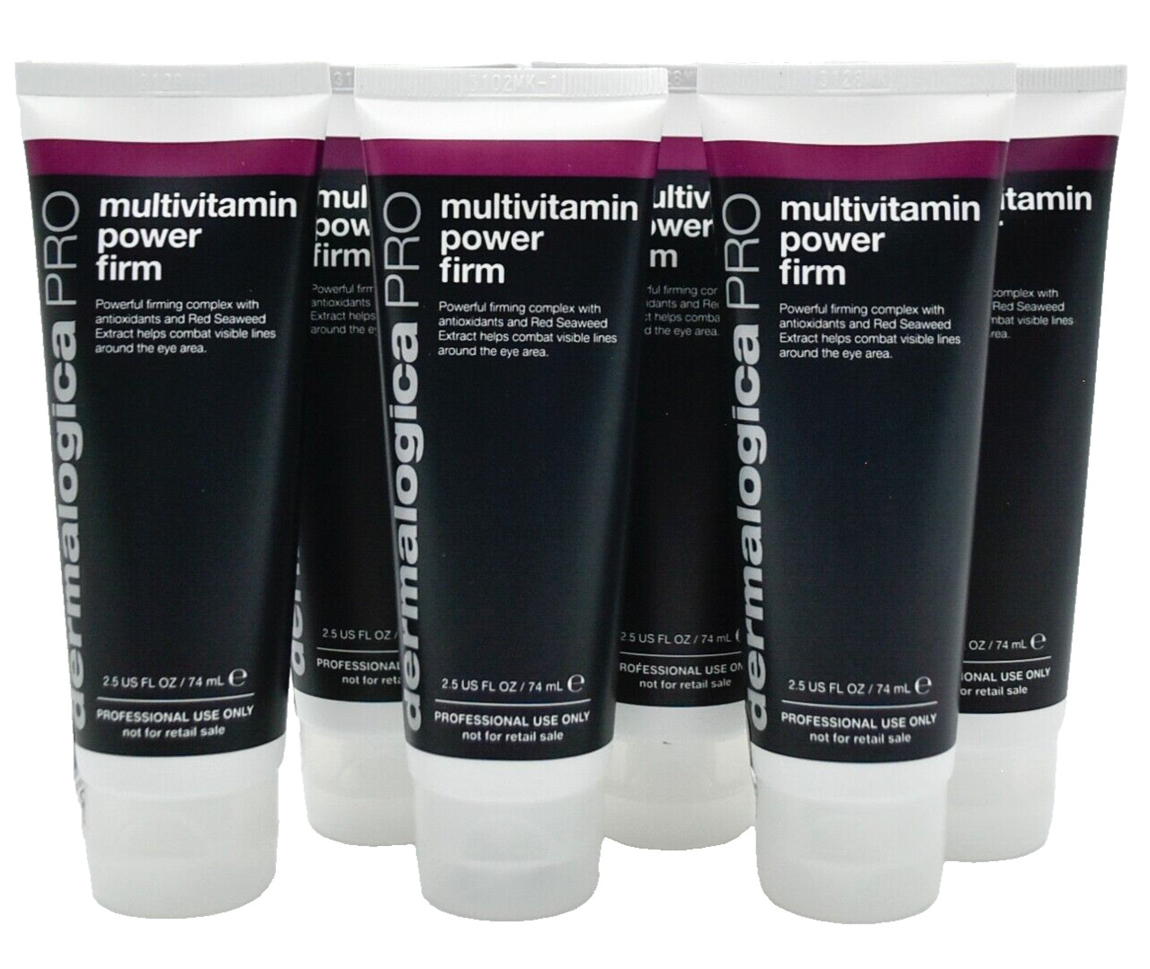 Dermalogica Multivitamin Power Firm Pro Size 2.5 fl.oz / 74 ml [ 6 Pack]