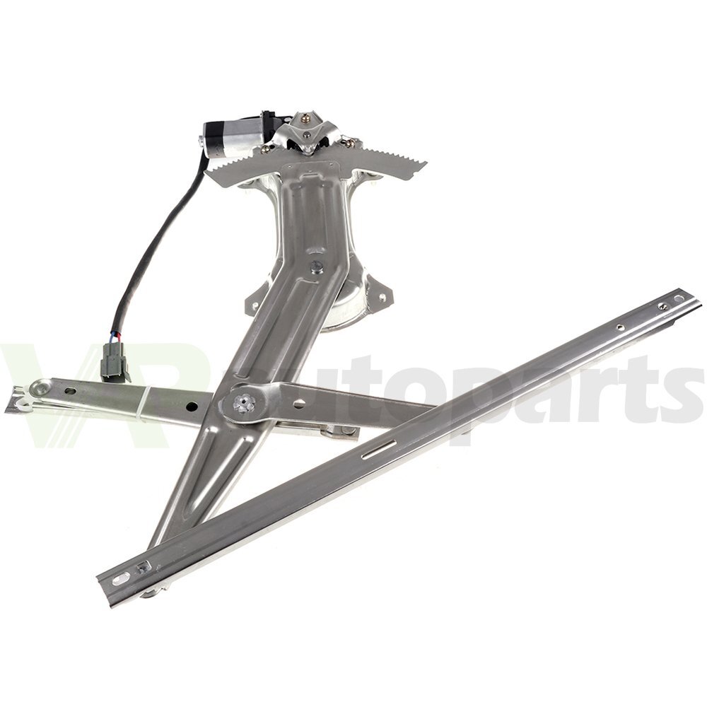 For 1994-2004 Ford Mustang Front Driver Side with Motor Power Window Regulator